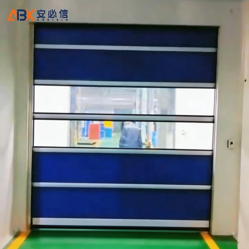苏州市软质快速门