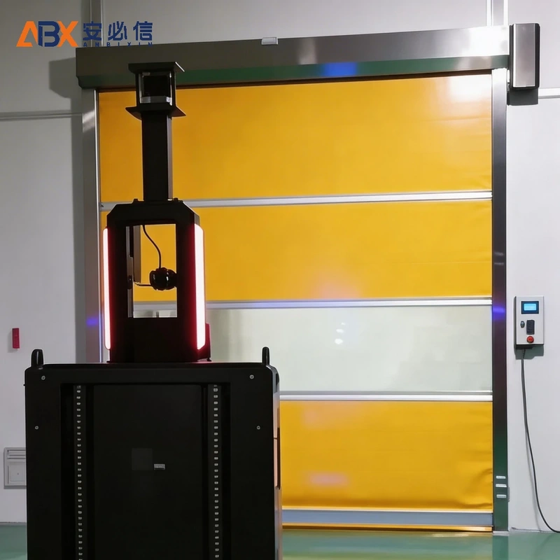 苏州市工业快速门