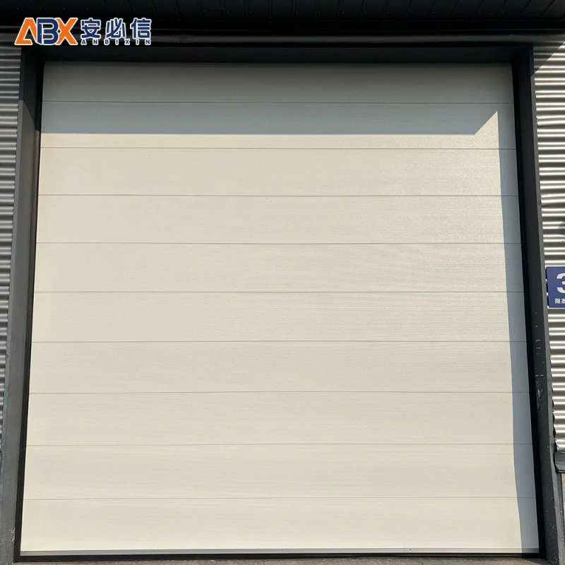 苏州市铝板提升门