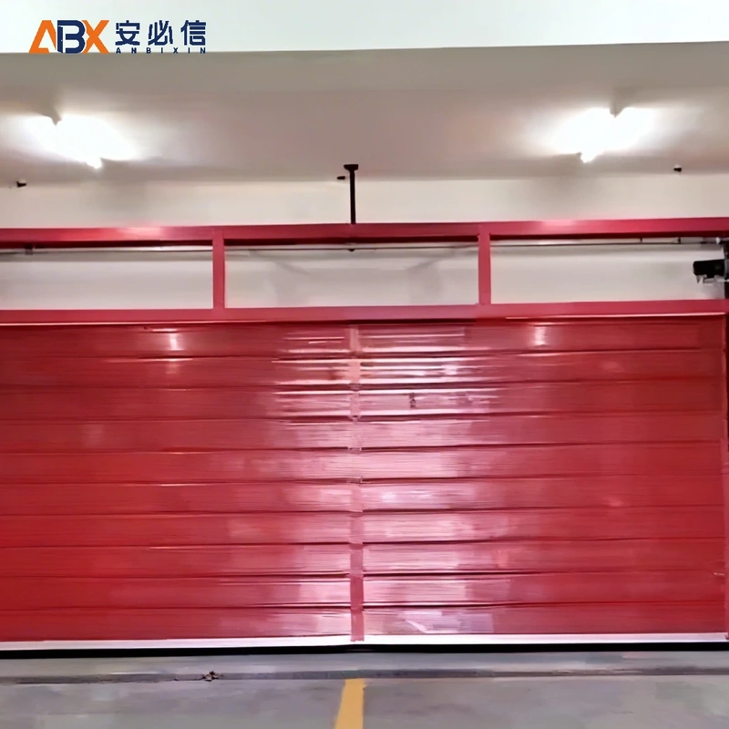 苏州市洁净室高速门