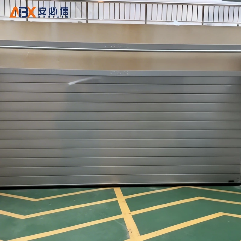苏州市消防快速门